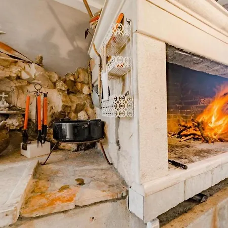 Comfortable With Terrace * Postira