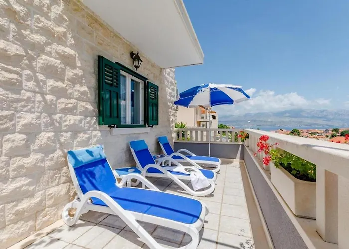 Comfortable With Terrace * Постира